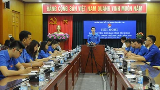 Hơn 1.200 đoàn viên, thanh niên tham gia đội tình nguyện bảo vệ môi trường