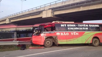 Nạn nhân vụ tai nạn cao tốc Nội Bài - Lào Cai: Sẽ được bồi thường bảo hiểm