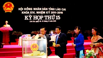 Bầu các chức danh Chủ tịch, Phó Chủ tịch HĐND, UBND tỉnh nhiệm kỳ 2011 – 2016