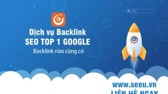 Mua backlink giá rẻ tại Seeu Solutions Agency