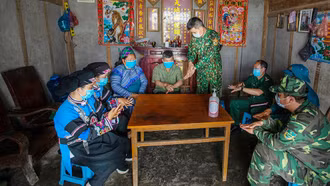 Phát động Cuộc thi ảnh “Lào Cai chung tay phòng, chống dịch Covid-19”