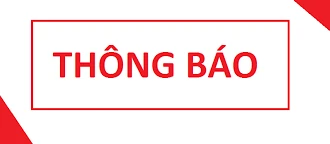 Thông báo mời thầu