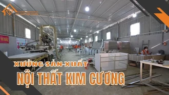 Kim Cương Decor - Địa chỉ thiết kế nội thất biệt thự sang trọng, đẳng cấp hàng đầu