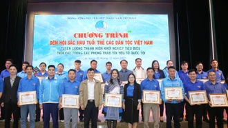 Nhân rộng những điển hình học Bác