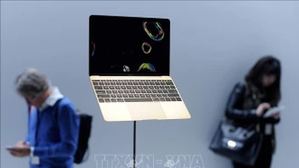 Nikkei Asia: Apple có thể sẽ sản xuất một số mẫu MacBook tại Việt Nam