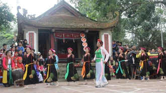 Sắc màu văn hóa các dân tộc vùng Tây Bắc