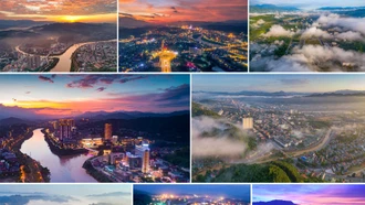 11 tác phẩm đoạt giải Cuộc thi "Ảnh đẹp Lào Cai 2022"