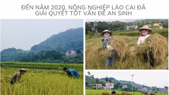 Xu thế tất yếu