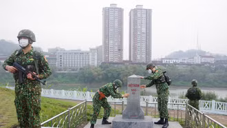 Giữ gìn "phên dậu" của Tổ quốc