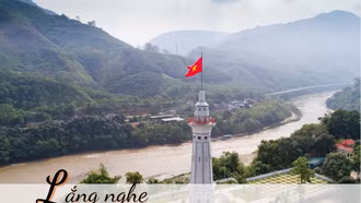 Lắng nghe tiếng thì thầm của đất