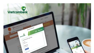 Vietcombank là Ngân hàng duy nhất cung cấp giải pháp thanh toán trực tuyến theo cơ chế đăng nhập SSO trên cổng dịch vụ công quốc gia