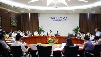 UBND tỉnh làm việc với Trường Đại học Khoa học xã hội và Nhân văn