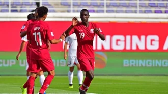 Asian Cup 2019: Đè bẹp CHDCND Triều Tiên, Qatar thẳng tiến vòng 1/8