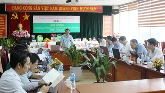 26 sản phẩm tham gia đánh giá, phân hạng sản phẩm OCOP