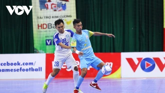  Bế mạc Giải Futsal HDBank VĐQG 2020: Thái Sơn Nam lần thứ 5 liên tiếp vô địch