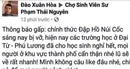 Thanh niên tung tin “vỡ đập Hồ Núi Cốc” bị phạt 12,5 triệu đồng