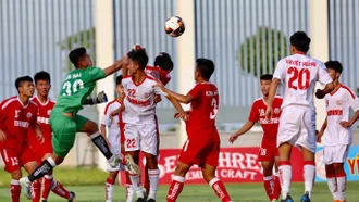 Thắng đẹp HAGL, U19 PVF lần thứ hai vô địch U19 Quốc gia