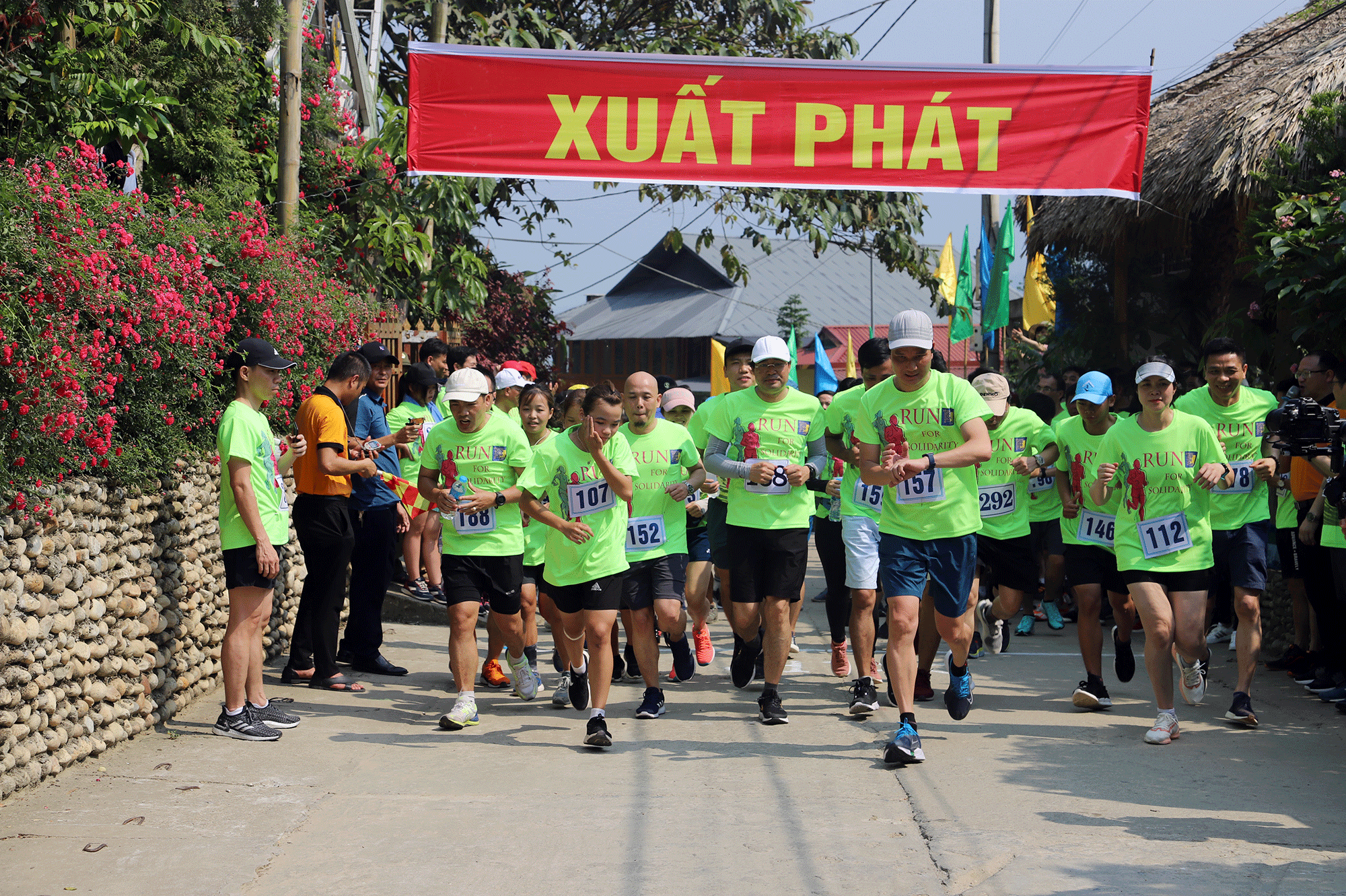 Hấp dẫn Giải Sử Pán Discovery Half Marathon năm 2021