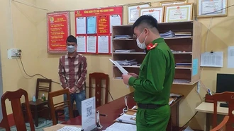 Bắt 4 cán bộ, nhân viên trạm thu phí nút giao cao tốc Nội Bài - Lào Cai 