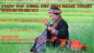  Cuộc thi ảnh “Đất và người Bảo Yên” kéo dài đến ngày 15/8/2022