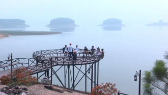 Những tín hiệu vui trong khôi phục du lịch ở Yên Bái