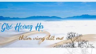 Ghé Hoàng Hạ thăm vùng đất mơ