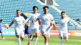 Thắng kịch tính U20 Nhật Bản, U20 Iraq vào chung kết U20 châu Á 2023