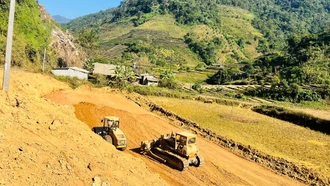 Cần sớm gỡ vướng đất rừng dự án kết nối giao thông miền núi phía Bắc
