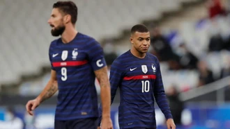 Kylian Mbappe nói gì về mâu thuẫn với Olivier Giroud?