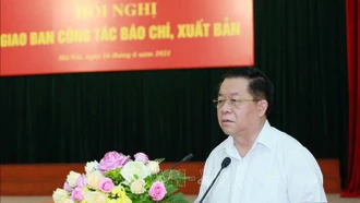 Tăng cường phối hợp, tạo sự thống nhất trong quản lý hoạt động báo chí, xuất bản