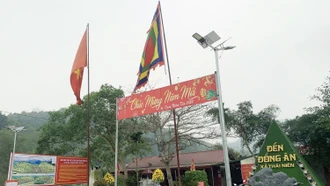 Đền Đồng Ân – điểm đến trên hành trình du lịch tâm linh
