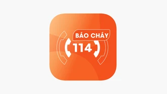 Hơn 3.500 người dân Lào Cai cài đặt app “Báo cháy 114”