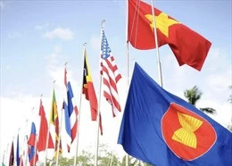 Hội nghị AEM 54 sẽ tập trung vào tăng trưởng kinh tế với các đối tác của ASEAN