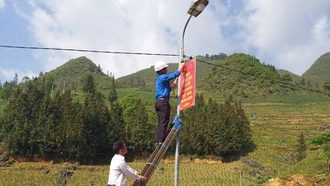 Thắp sáng vùng cao Si Ma Cai