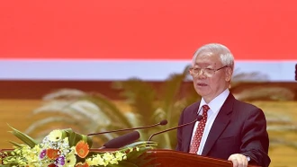 Hội nghị cán bộ toàn quốc tổng kết công tác tổ chức Đại hội đảng bộ các cấp nhiệm kỳ 2020- 2025