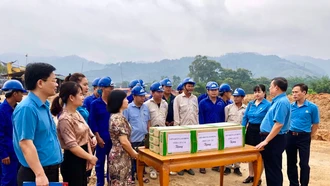Bài cuối: Vì quyền lợi của đoàn viên và người lao động