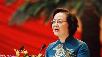 Bộ trưởng Nội vụ Phạm Thị Thanh Trà: Cuộc bầu cử thành công toàn diện