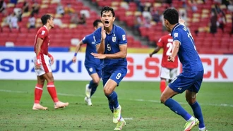 Đội tuyển Thái Lan vô địch AFF Suzuki Cup 2020