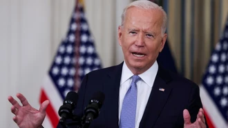 Tổng thống Joe Biden: Nga xâm lấn Ukraine sẽ làm thay đổi thế giới