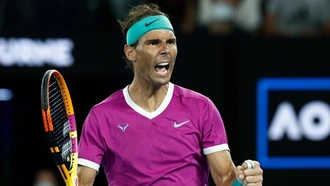 Nadal vào chung kết Australian Open, áp sát kỷ lục Grand Slam