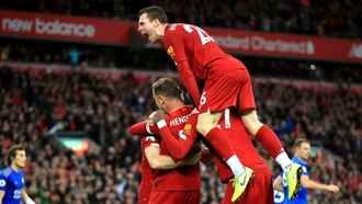 Liverpool đại chiến MU, thời đại của Jurgen Klopp