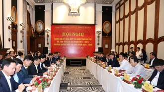 Hợp tác giữa tỉnh Lào Cai và tỉnh Yên Bái ngày càng đi vào thực chất, hiệu quả