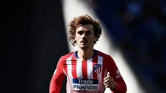 Chi “mạnh tay”, MU quyết giành Griezmann với Barca