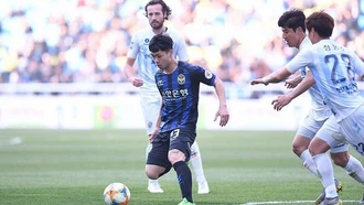 Công Phượng chia tay Incheon United, sang Pháp thử việc 