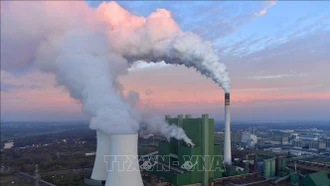 Nguyên nhân lượng khí thải CO2 từ nhiên liệu hóa thạch cao kỷ lục trong năm 2022 