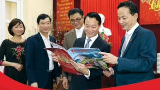 Báo Yên Bái không ngừng đổi mới, nâng cao chất lượng các ấn phẩm