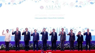 ASEAN và các Đối tác thúc đẩy đối thoại, hợp tác ứng phó hiệu quả các thách thức, đề cao luật pháp quốc tế