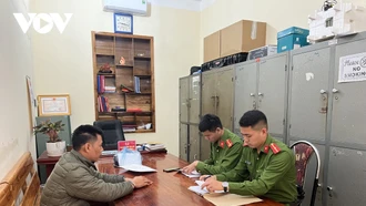 Lừa đảo thu mua nông sản, chiếm đoạt hàng trăm triệu đồng