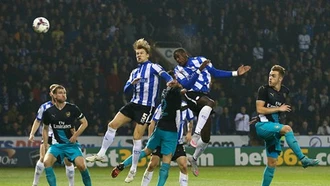 Arsenal nhận thất bại cay đắng trước Sheffield Wednesday