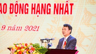 Thư cảm ơn nhân dịp kỷ niệm 30 năm Ngày tái lập tỉnh Lào Cai